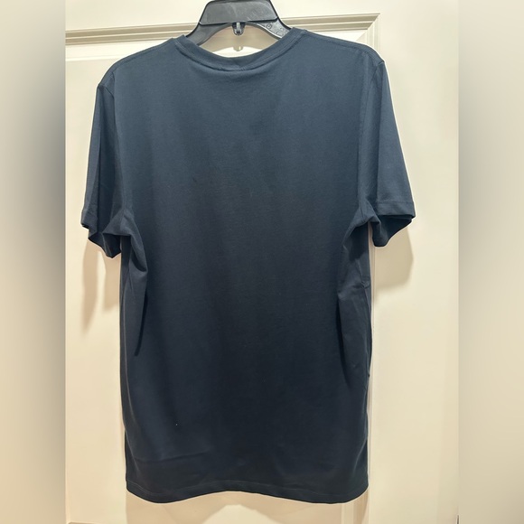 REISS BLESS CREW NECK T-SHIRT 
COLOR: NAVY - Picture 2 of 3